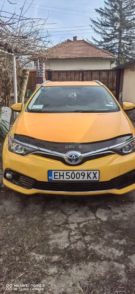 Toyota Auris, снимка 1