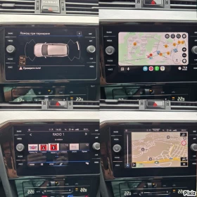 VW Passat FACE ; 2.0TDI ; LED ; 7DSG ; НАВИГАЦИЯ - 35300 лв. - 10646551 16