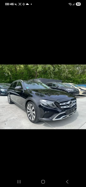 Обява за продажба на Mercedes-Benz E 400 All-terrain ~56 000 лв. - изображение 2