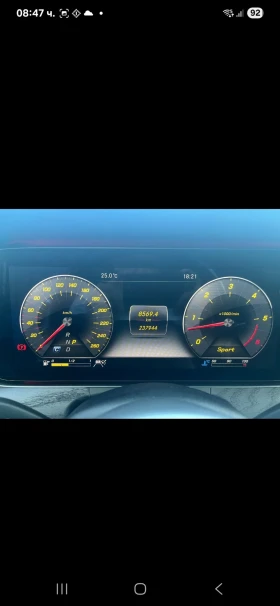 Mercedes-Benz E 400 All-terrain | Mobile.bg    15