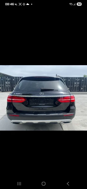 Обява за продажба на Mercedes-Benz E 400 All-terrain ~56 000 лв. - изображение 5