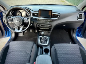 Kia Ceed 1.4 MPI* NAVI* CAMERA* 59000km!!! | Mobile.bg    10