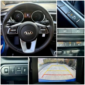 Kia Ceed 1.4 MPI* NAVI* CAMERA* 59000km!!! | Mobile.bg    13