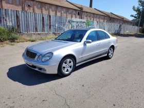     Mercedes-Benz E 220 AVANGARD 