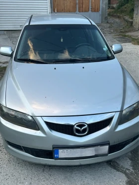 Обява за продажба на Mazda 6 ~3 360 лв. - изображение 1