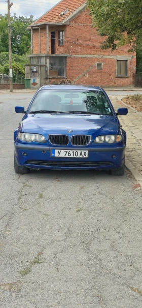 BMW 318 1.8 газов инжекцион  - 2700 лв. / 1380.49 € - 19873944 4