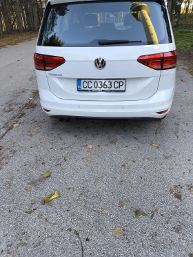 VW Touran 2.0 TDI  150 DSG, снимка 4