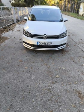 ������ VW Touran