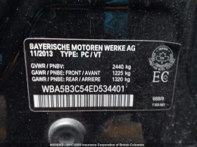 BMW 535 * CARFAX * БЕЗ ПЪРВОНАЧАЛНА ВНОСКА - 18500 лв. / 9458.90 € - 26387810 9