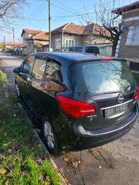 Opel Meriva 1.4T Газ/Бензин , снимка 5 — Bazar.bg Opel Meriva 1.4T Газ/Бензин , снимка 5