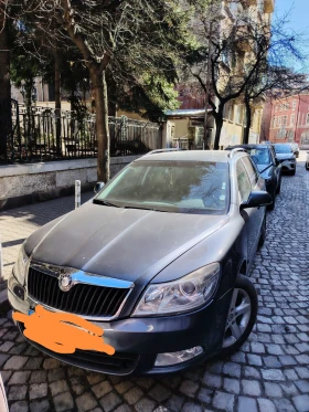 Skoda Octavia 1.8т - изображение 1