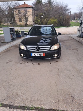 Mercedes-Benz C 220 2.2 170кс, снимка 1