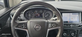 Opel Mokka X 1.6CDTI AUTOMATIK WIRELESS CAR PLAY KEYLESS GO, снимка 7