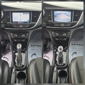 Opel Mokka X 1.6CDTI AUTOMATIK WIRELESS CAR PLAY KEYLESS GO, снимка 9