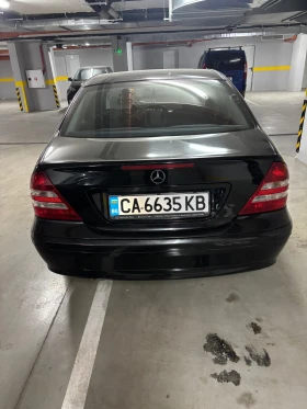 Mercedes-Benz C 220 CDI, снимка 5