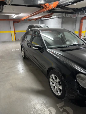 Mercedes-Benz C 220 CDI, снимка 3