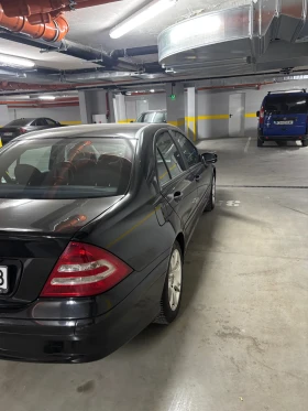 Mercedes-Benz C 220 CDI, снимка 4