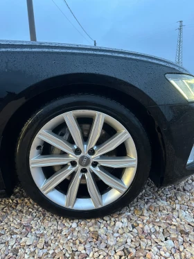 Audi A6 45tdi avant, mild hybrid, Sline, Matrix, 360cam, снимка 10