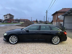 Audi A6 45tdi avant, mild hybrid, Sline, Matrix, 360cam, снимка 5
