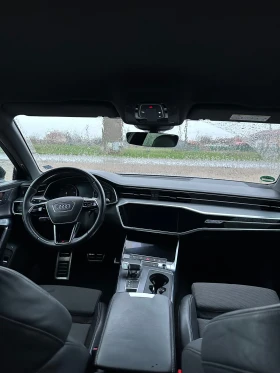 Audi A6 45tdi avant, mild hybrid, Sline, Matrix, 360cam, снимка 13