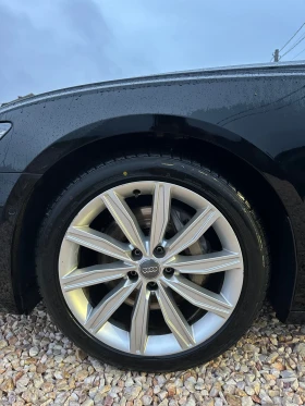 Audi A6 45tdi avant, mild hybrid, Sline, Matrix, 360cam, снимка 9