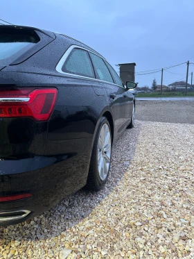 Audi A6 45tdi avant, mild hybrid, Sline, Matrix, 360cam, снимка 7