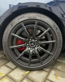 Mercedes-Benz E 63 AMG S 4Matic+  - 75670 € / 147997.66 лв. - 78385210 8