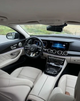 Mercedes-Benz E 63 AMG S 4Matic+  - 75670 € / 147997.66 лв. - 78385210 6