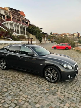 Infiniti M 30.D S - 9900 € / 19362.72 лв. - 56156317 3
