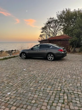 Infiniti M 30.D S - 9900 € / 19362.72 лв. - 56156317 5