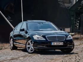 Mercedes-Benz S 550 