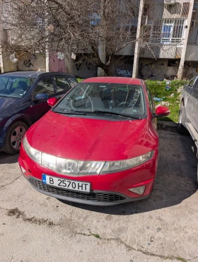 Honda Civic - 2200 € / 4302.83 лв. - 57452948 2