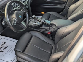 BMW 330 i* XDRIVE* MPACK* КОЖА* 360* ШИБИДАХ* КЕЙЛЕС  - 14300 € / 27968.37 лв. - 18550493 9