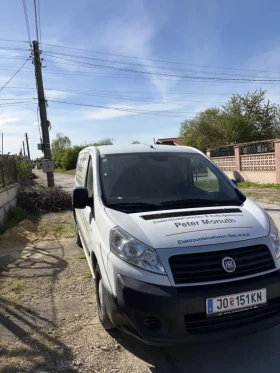 ����� �� �������� �� Fiat Scudo