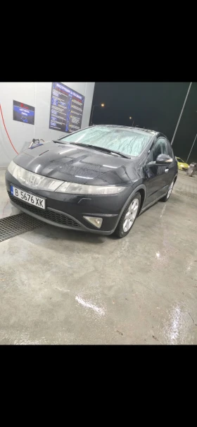Honda Civic 2.2 - 4200 € / 8214.49 лв. - 83421657 7