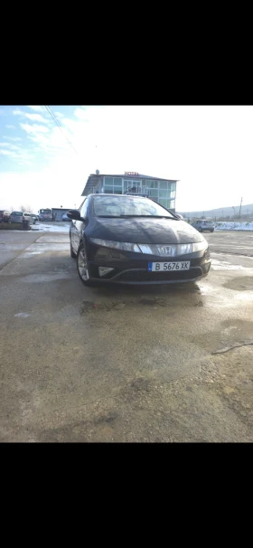 Honda Civic 2.2 - 4200 € / 8214.49 лв. - 83421657 2