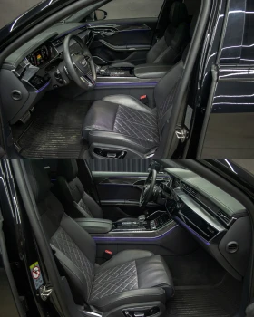 Audi A8 60TFSI/Plug-in Hybrid/S-Line/Гаранция - 69900 € / 136712.52 лв. - 70889463 7