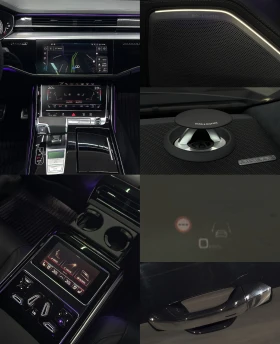 Audi A8 60TFSI/Plug-in Hybrid/S-Line/Гаранция - 69900 € / 136712.52 лв. - 70889463 11