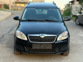 ����� �� �������� �� Skoda Roomster 1.2i 90k.c. FACE