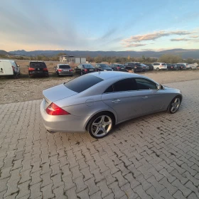 Mercedes-Benz CLS 500 GAS LIZING | Auto.bg — изображение 6