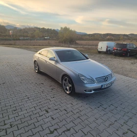 Mercedes-Benz CLS 500 GAS LIZING | Auto.bg — изображение 5