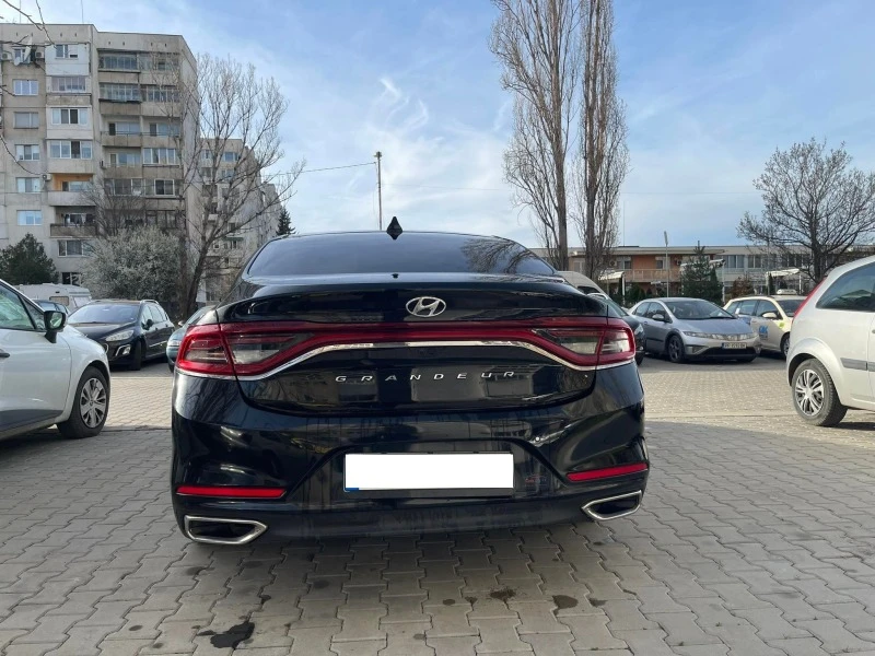 Hyundai Grandeur, снимка 3 - Автомобили и джипове - 47086006