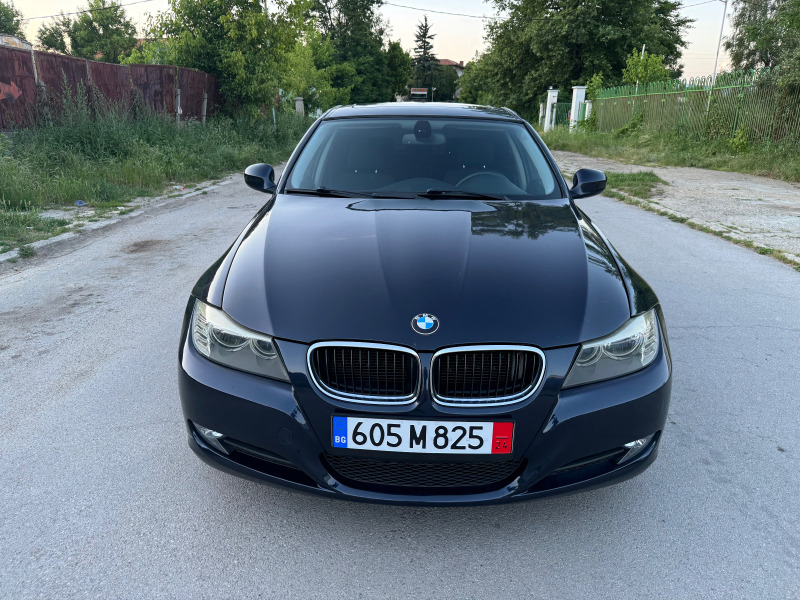 BMW 320 * FACE LIFT * , снимка 8 - Автомобили и джипове - 46387142