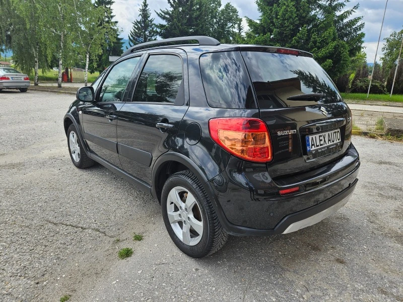 Suzuki SX4 1.6 БЕНЗИН 4х4, снимка 6 - Автомобили и джипове - 45980801