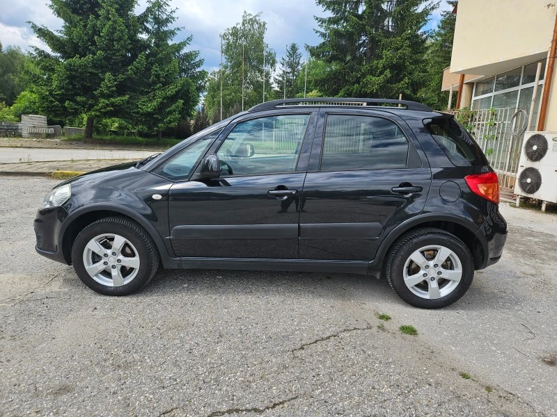 Suzuki SX4 1.6 БЕНЗИН 4х4, снимка 4 - Автомобили и джипове - 45980801