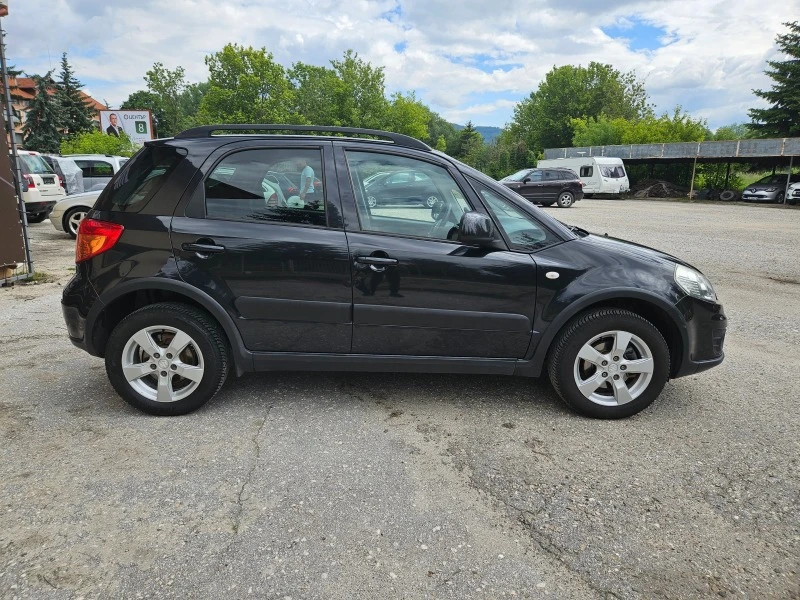 Suzuki SX4 1.6 БЕНЗИН 4х4, снимка 5 - Автомобили и джипове - 45980801