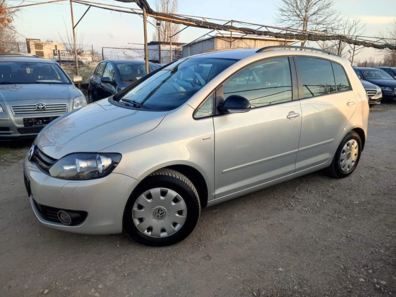 VW Golf Plus 1.2 TSI/КЛИМАТРОНИК/ПОДГРЕВ/ПАРКТРОНИК/ТЕМПОМАТ , снимка 4 - Автомобили и джипове - 45990193