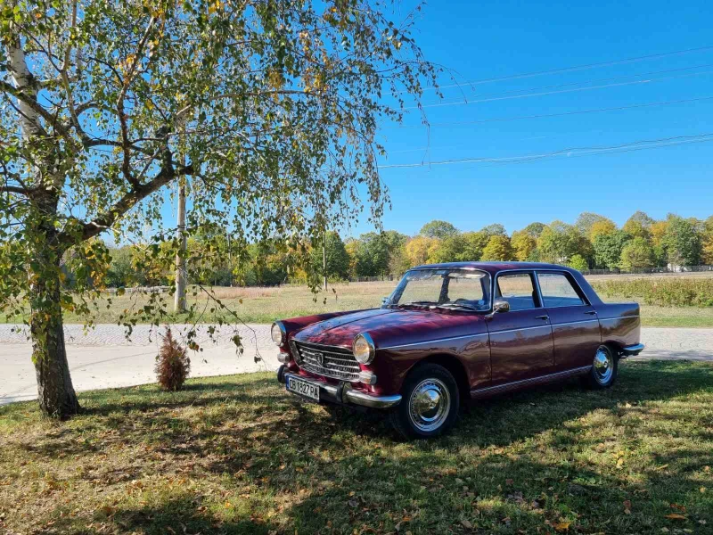 Peugeot 404 за 2бр. + 1 за части, снимка 14 - Автомобили и джипове - 47206797