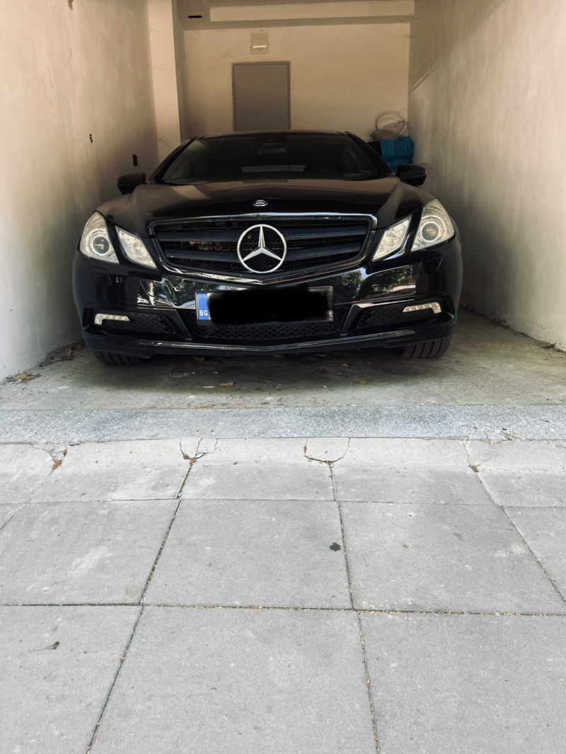 Mercedes-Benz E 350, снимка 12 - Автомобили и джипове - 46320472