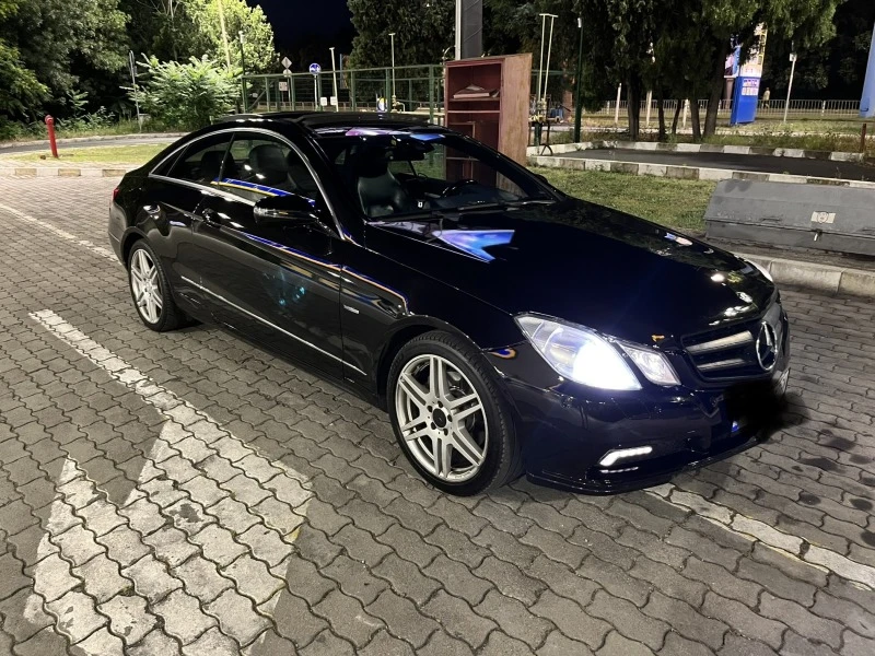 Mercedes-Benz E 350, снимка 13 - Автомобили и джипове - 46735347